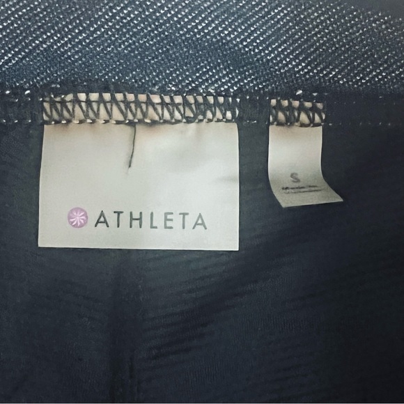 ATHLETA Bettona “Denim” Skort Skirt 567658-01 Size Small - Picture 5 of 5